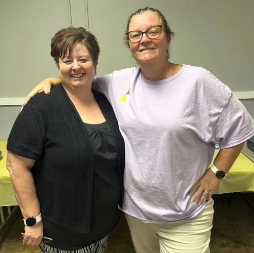 Alpha Tau chapter September meeting